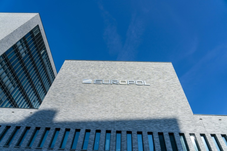 Les agences Europol et Eurojust ont annoncé mercredi le démantèlement du groupe de hackers prorusses NoName057(16), responsable de multiples attaques visant l'Ukraine et ses alliés ( ANP / Jerry Lampen )