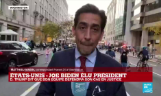 Biden élu président des États-Unis, Trump s'accroche à son siège