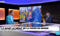 Mondial 2022 : "on a beaucoup de très belles équipes"