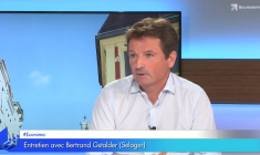"Il ne faut pas s'attendre à une forte baisse des prix de l'immobilier dans les prochains mois !" selon Bertrand Gstalder (Président de Seloger)