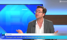 Pourquoi une nouvelle crise financière est inévitable !