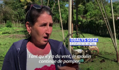 À Cuba, des moulins à vent face à la pénurie d'électricité