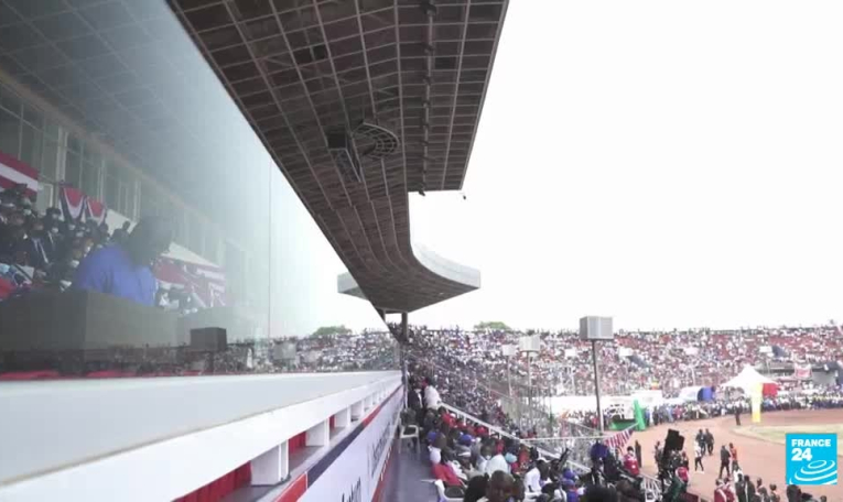 Le Liberia fête le bicentenaire de sa fondation par des esclaves affranchis