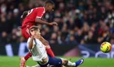 Liverpool enfonce Tottenham dans la crise