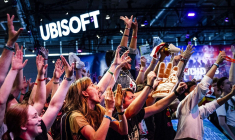 Un événement organisé par Ubisoft (Crédit:  / Ubisoft)