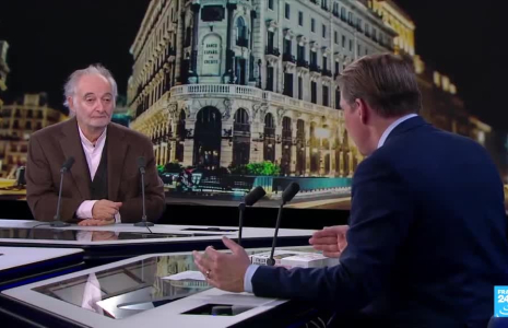 Jacques Attali : "L’administration Trump veut détruire l’UE"