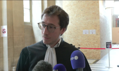 Procès Kardashian: l'avocat de Yunice Abbas juge les réquisitions "trop hautes"