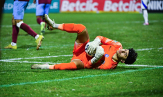 Ecole, boulot, pénos : la belle semaine du gardien de Bourgoin-Jallieu