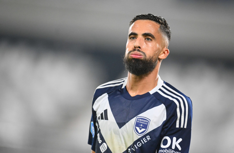 Bordeaux perd des points en National 2