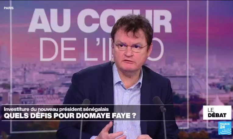Investiture du nouveau président sénégalais : quels défis pour Bassirou Diomaye Faye ?