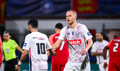 Lille tient son Rouen et verra les 16es de finale