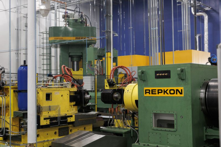 Une usine de munitions au Texas