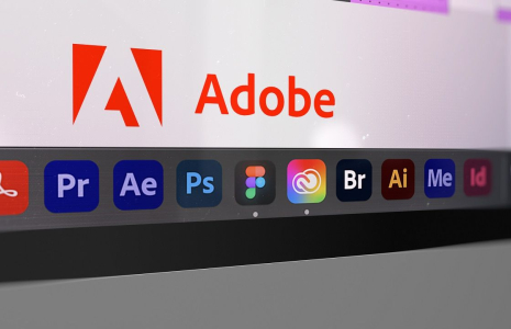 Le logo Adobe (Crédit:  / Adobe Stock)