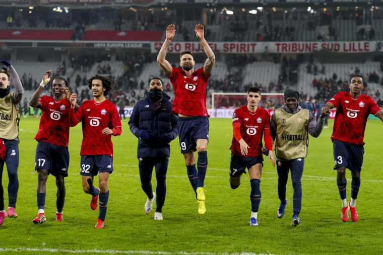 Indice UEFA : la France s’accroche à la cinquième place