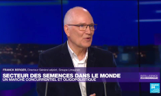 Le danger du réchauffement climatique pour le marché mondial des semenciers