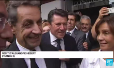 France : le procès des sondages de l'Elysée s'ouvre dans l'ombre de Nicolas Sarkozy