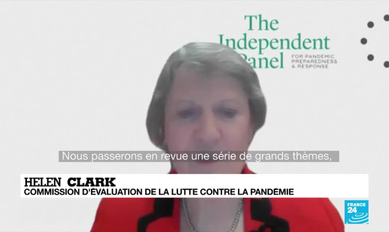 Lancement de l'enquête sur la gestion mondiale de la pandémie de Covid-19