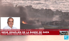 Formation d'un gouvernement d'union nationale en Israël : le début de l'offensive terrestre ?