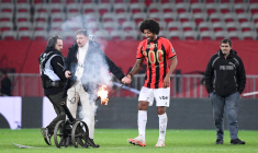 Dante ne s'arrête plus