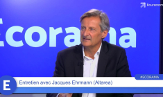 Jacques Ehrmann (DG d'Altarea) : "La crise du logement et de l'immobilier pourrait durer 5 ans !"