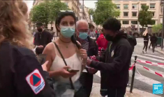 En France, le défilé du 14 juillet renoue avec son public