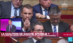Entre critiques et affaire Quatennens, la coalition de gauche malmenée : la Nupes affaiblie ?