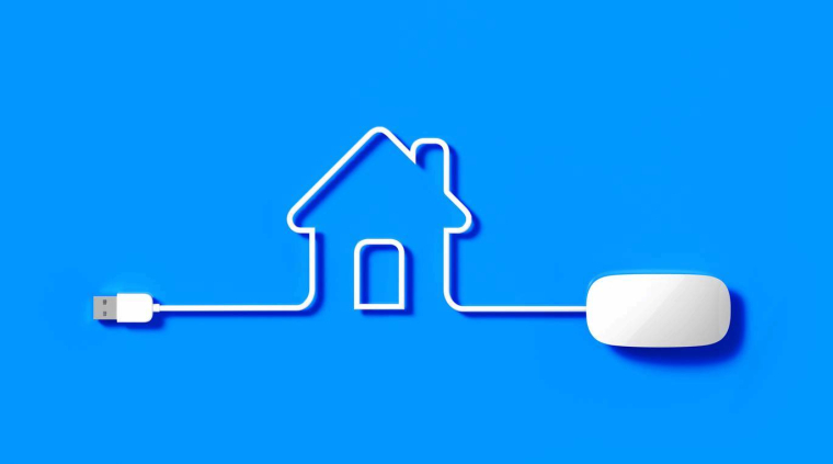 les nouvelles agences immobilières en ligne _ iStock-MicroStockHub