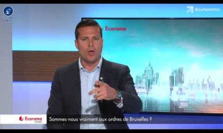 Sommes-nous vraiment aux ordres de Bruxelles ?