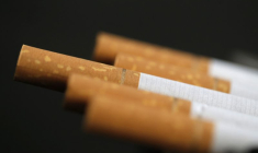 Cigarettes dans leur paquet