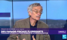 Des paradis fiscaux florissants qui servent la face sombre de la mondialisation