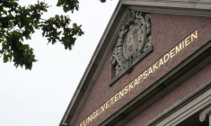 L'Académie royale des sciences de Suède