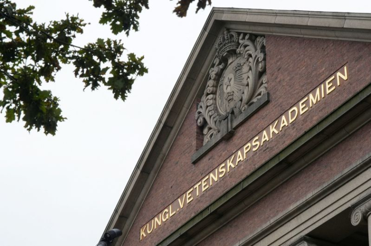 L'Académie royale des sciences de Suède