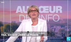 Affaire Watson : "Ce dossier est éminemment politique : il y a eu une énorme pression du Japon"