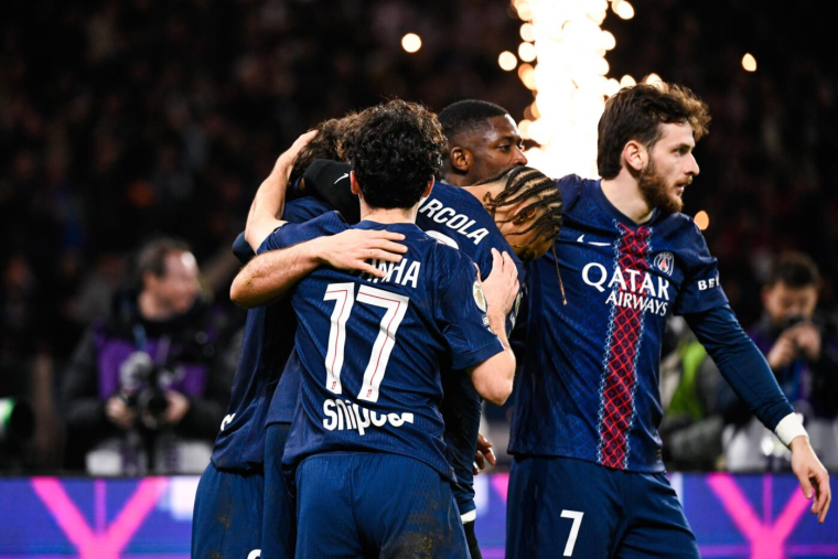 75-0 et but de la mascotte : quand le PSG chambre l’OM après le Classique