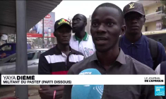 Sénégal : le Pastef désigne Bassirou Diomaye Faye comme son candidat à la présidentielle