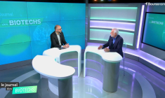 Le Journal des biotechs : Pier-Vincenzo Piazza, directeur général d'Aelis Farma