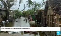 Cyclone Bastirai à Madagascar : au moins dix morts et des dizaines de milliers de déplacés
