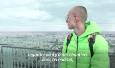 L'Observatoire de la tour Montparnasse ferme pour travaux