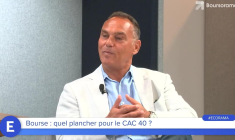 Bourse : quel plancher pour le CAC 40 ?