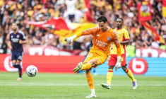 Rémy Descamps devrait être maintenu numéro pour OL-Metz