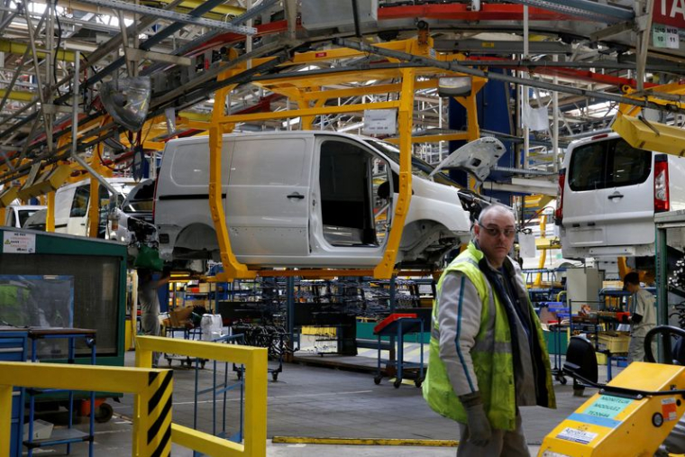 DIFFICULTÉS D'APPROVISIONNEMENT ET DÉGRADATION DE LA DEMANDE DANS L'INDUSTRIE