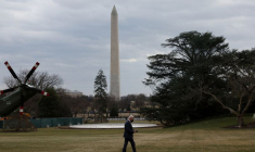 LE SOMMET BIDEN-POUTINE NE SE TIENDRA QUE SI LA RUSSIE N'ENVAHIT PAS L'UKRAINE, INDIQUE LA MAISON BLANCHE