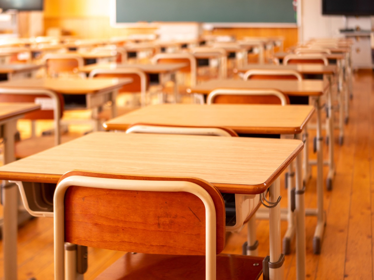 L'allocation de formation est apparue en 1989 dans le but d'encourager les étudiants à embrasser la carrière de professeur. (illustration) (DeltaWorks / Pixabay)