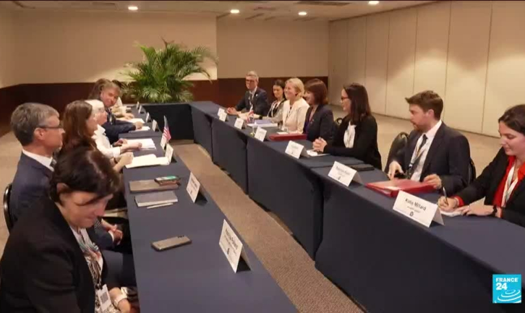 A Rio, le G20 s'engage à "coopérer" pour taxer les super-riches