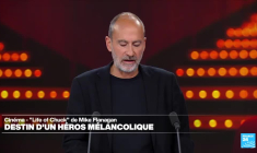 "Life of Chuck" de Mike Flanagan, destin d'un héros mélancolique