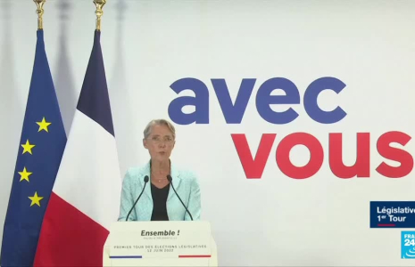 Législatives 2022 : 52,49 % d'abstention, un record sous la Ve République