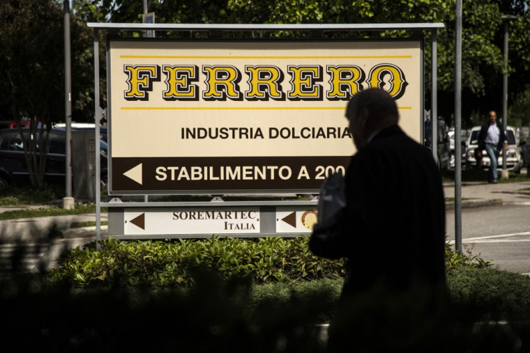 ( AFP / MARCO BERTORELLO )
