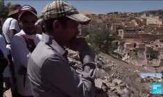 Maroc : les recherches se poursuivent plus de 48 heures après le séisme