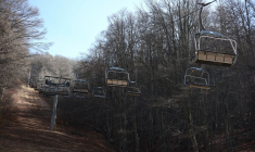 Les Apennins italiens font face à une saison de ski décevante en raison de températures anormalement élevées