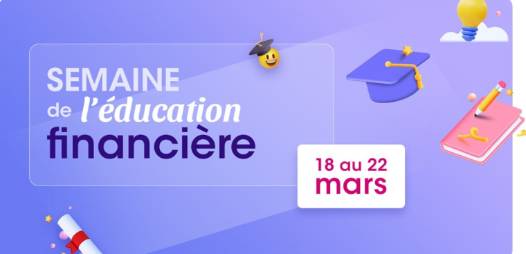 Selon une récente étude de la Banque de France, seulement 2 Français sur 10 disent avoir un niveau satisfaisant en matière d'éducation financière.